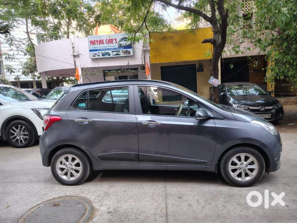 Hyundai Grand I10 1.2 Crdi Asta, 2014, Petrol