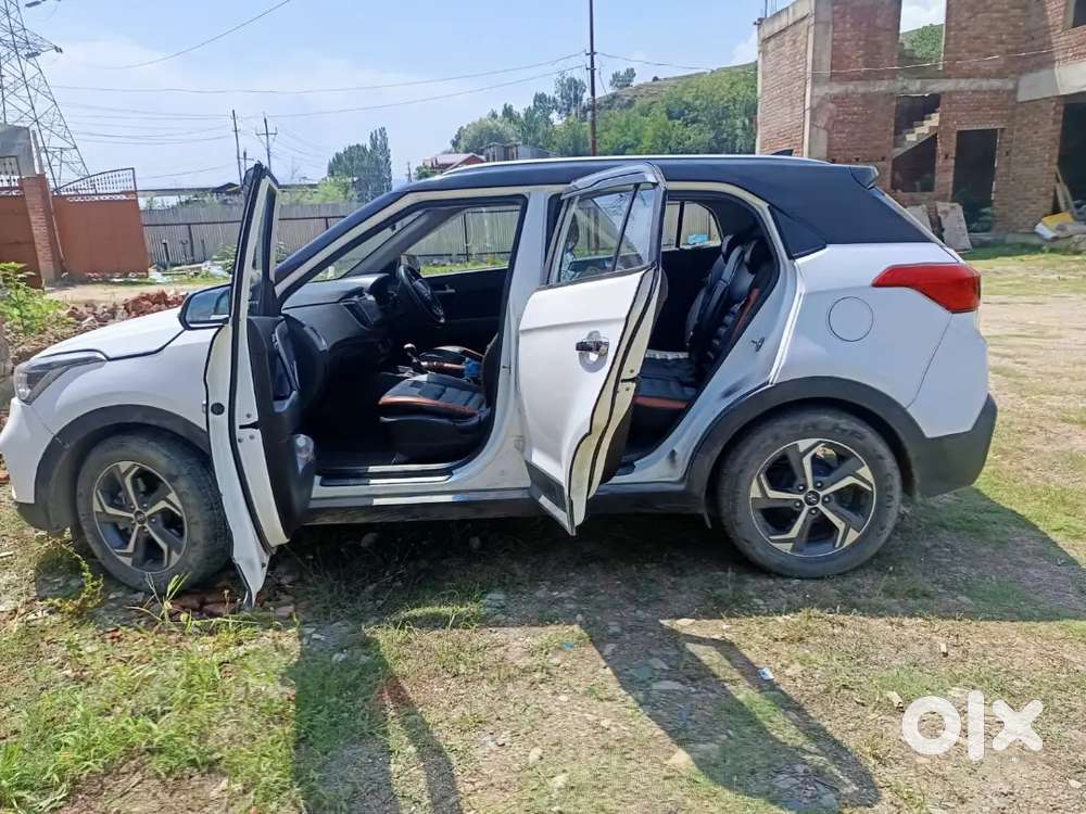 Hyundai Creta Sx 2019