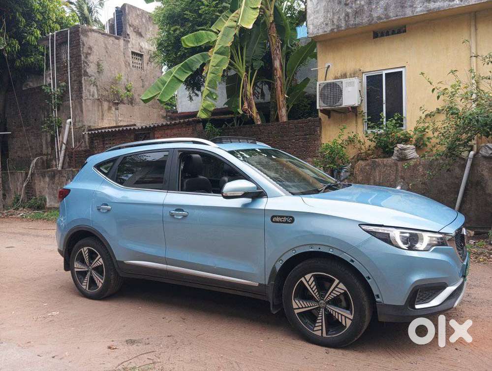 Mg Zs Ev Exclusive, 2021, Electric