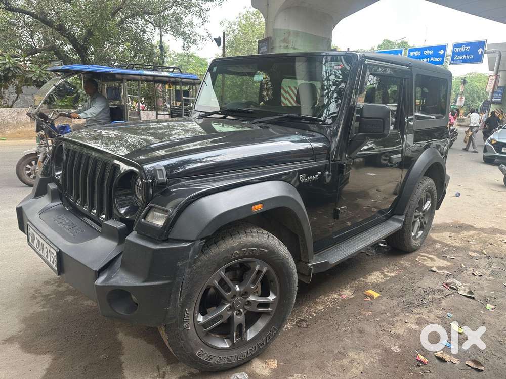 Mahindra Thar Lx Hard Top Diesel Mt 4wd, 2022, Diesel