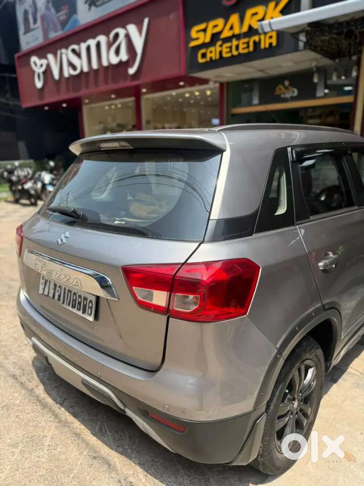 Maruti Suzuki Vitara Brezza 2019
