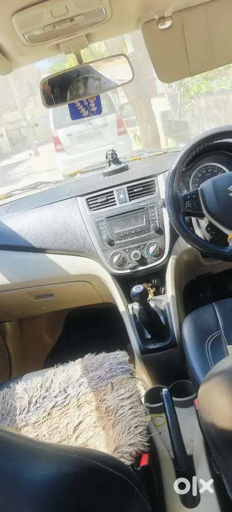 Maruti Suzuki Celerio 2016 Petrol 127000 Km Driven