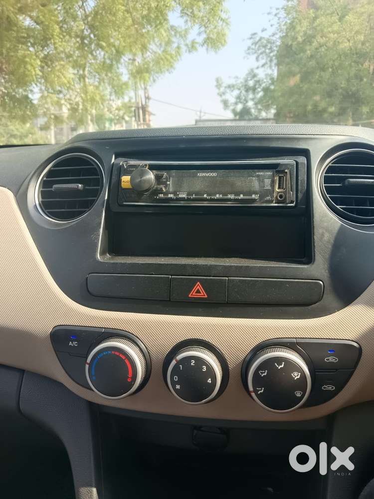 Hyundai Grand I10 Magna Blue Drive, 2018, Cng & Hybrids