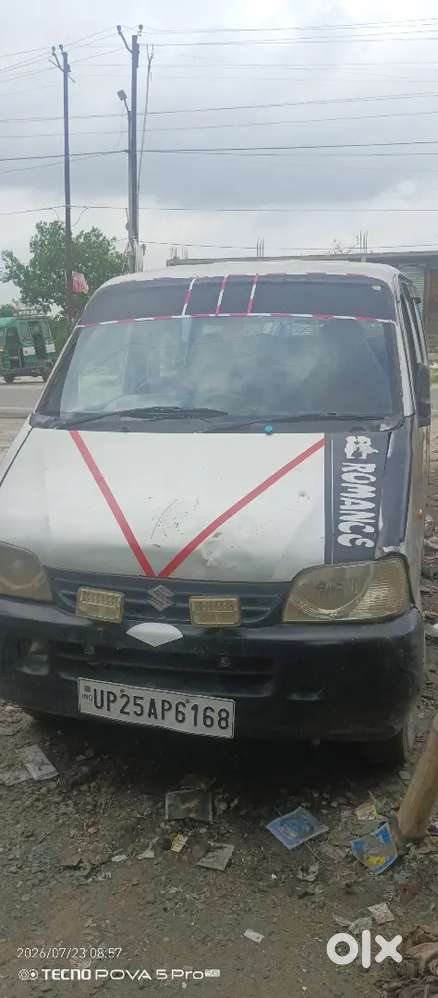 Maruti Suzuki Eeco Ac 2012