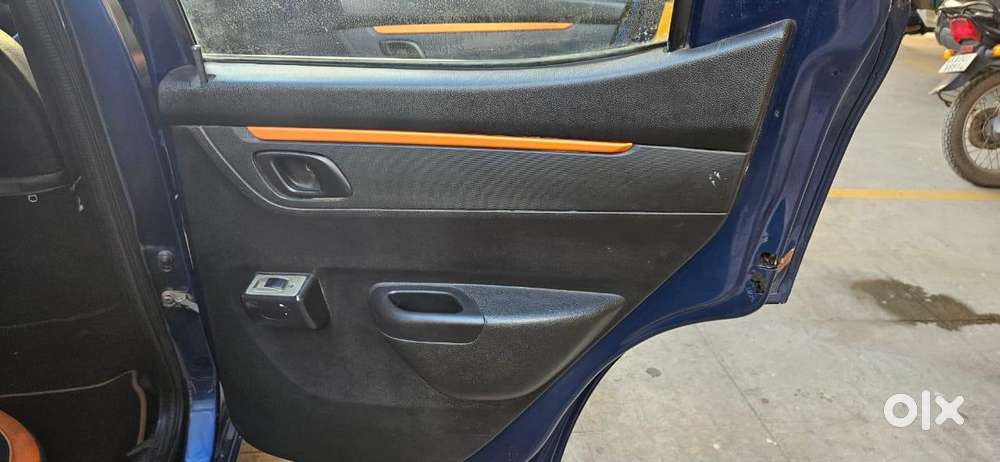 Renault Kwid Climber 1.0 Amt, 2017, Petrol