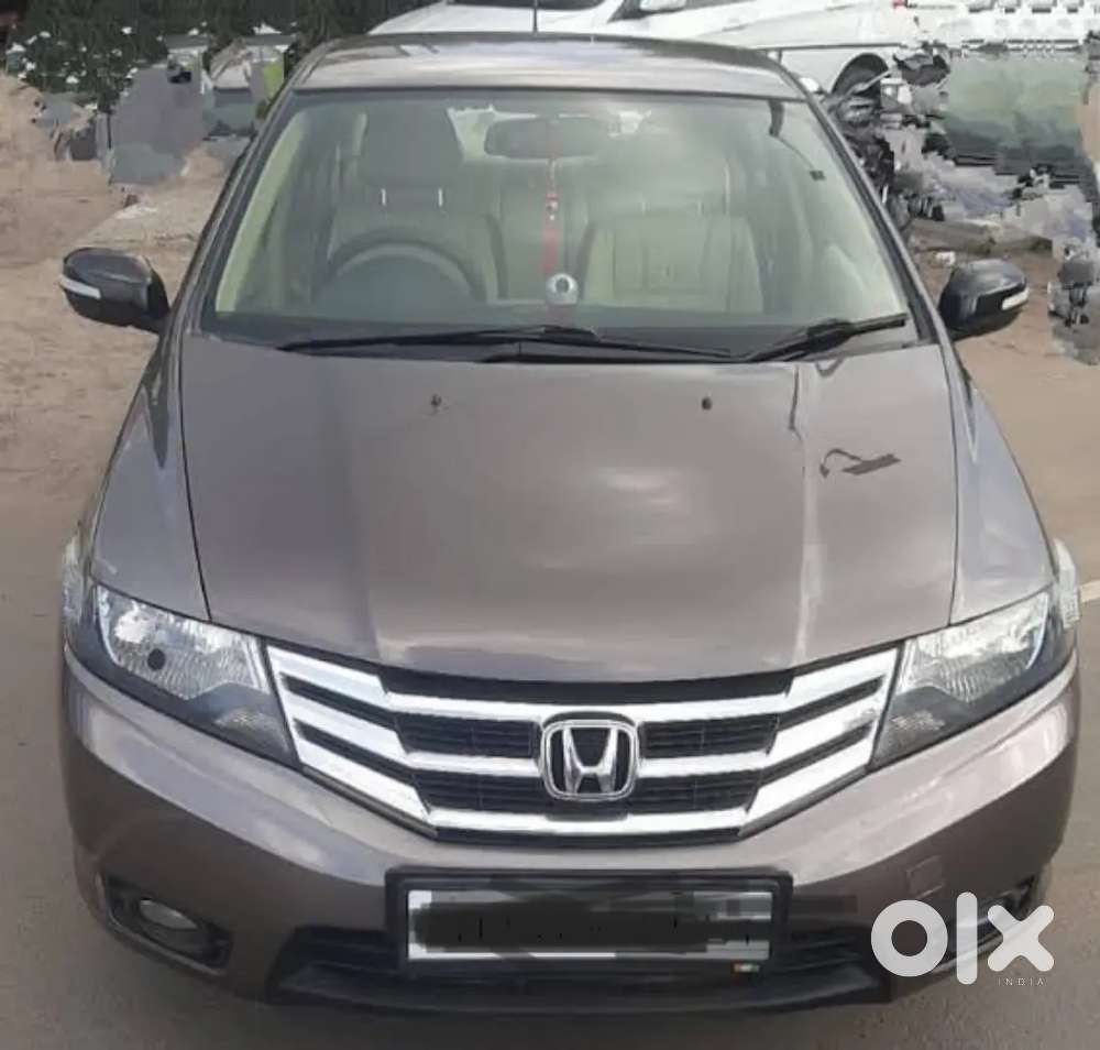 Honda City 2013 Petrol 60000 Km Driven