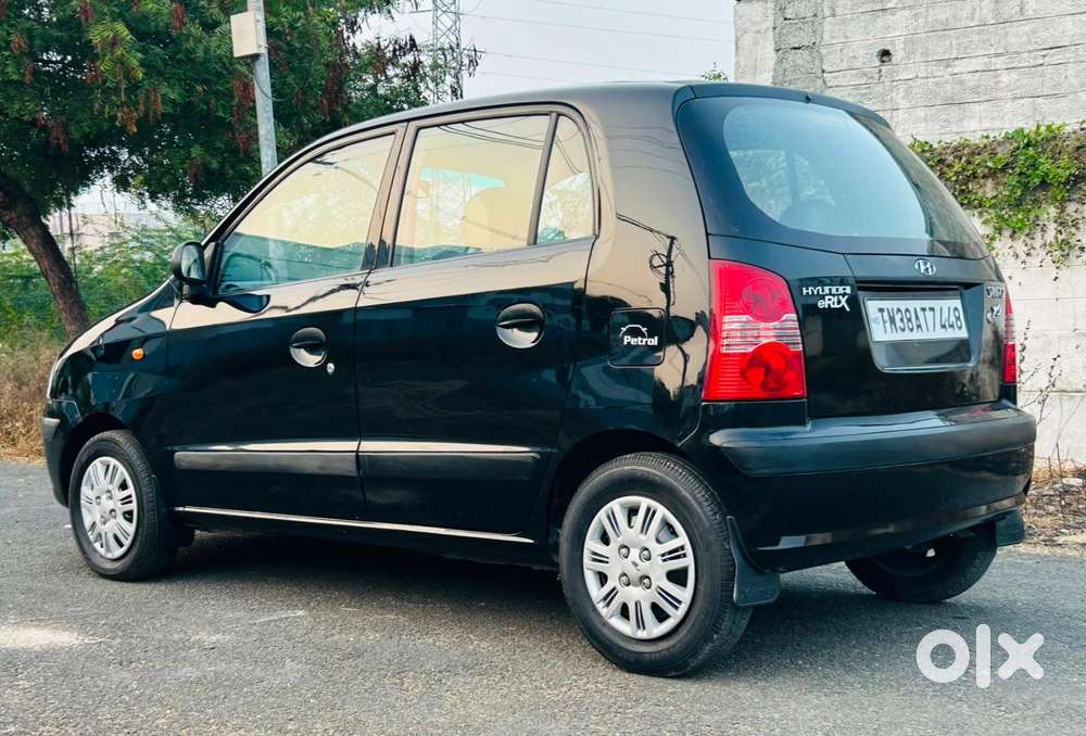 Hyundai Santro, 2008, Petrol