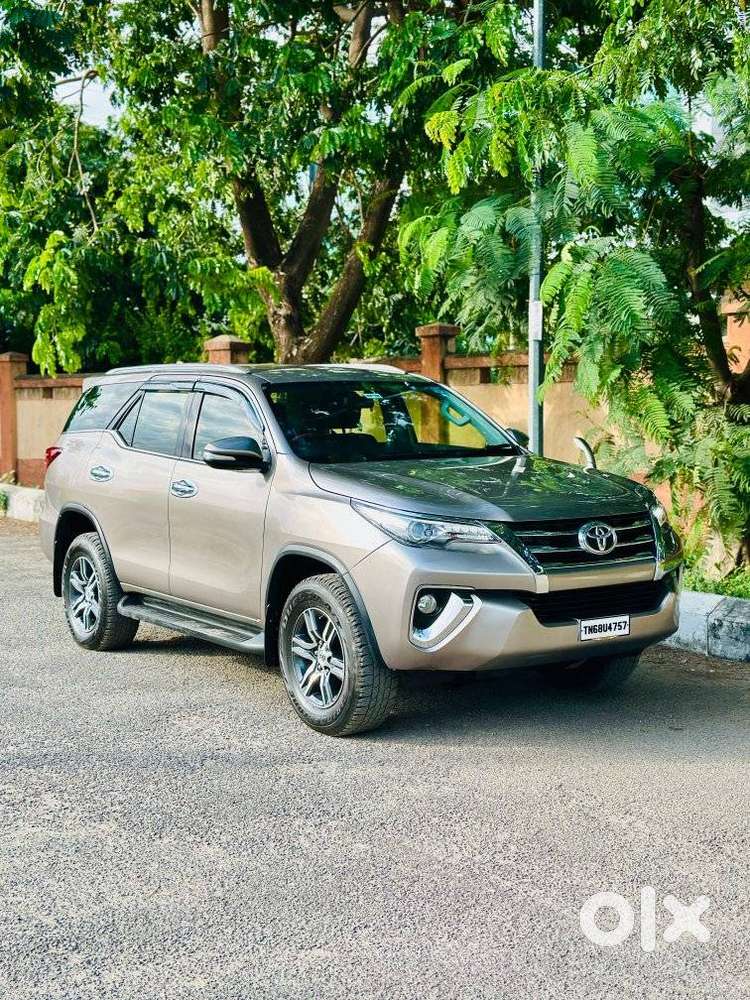 Toyota Fortuner 3.0 4x2 Automatic, 2017, Diesel