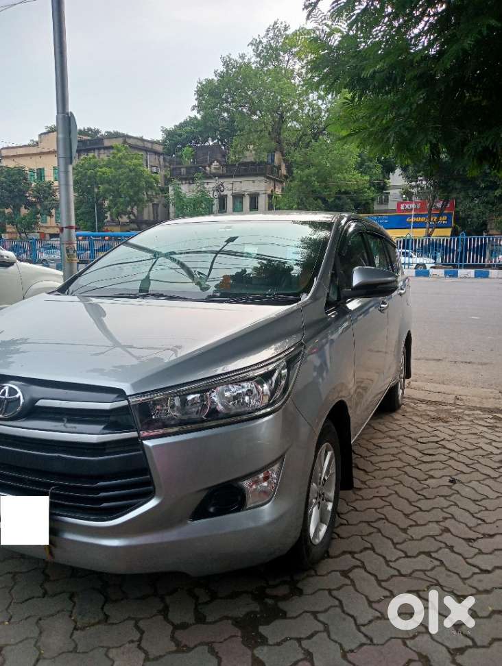 Toyota Innova Crysta 2.4 G Mt 8s, 2019, Diesel