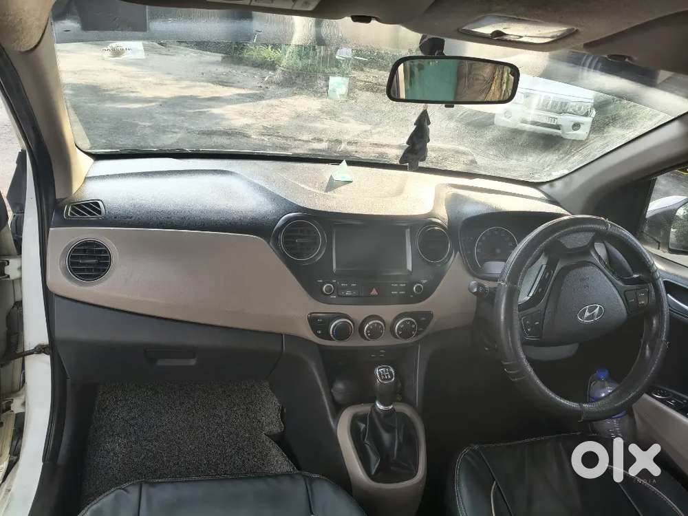 Hyundai Grand I10 2018 Petrol 42000 Km Driven
