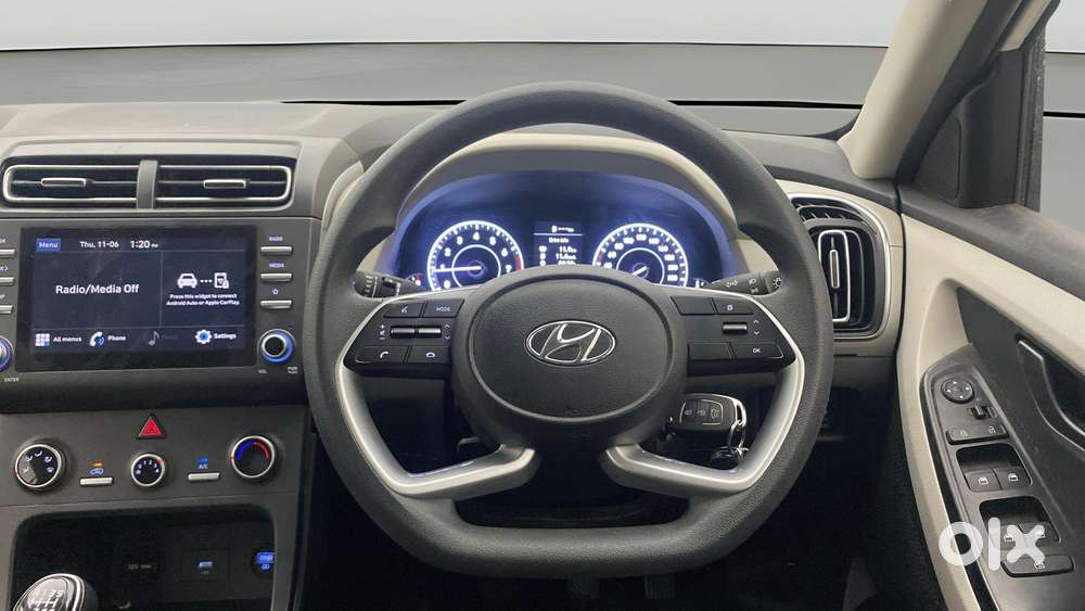 Hyundai Creta 1.5 Ex Petrol, 2023, Petrol