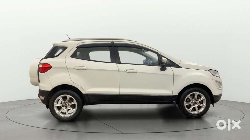 Ford Ecosport 1.5 Petrol Titanium Plus At, 2019, Petrol