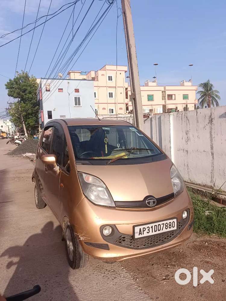 Tata Nano Twist Xt 2016 Petrol