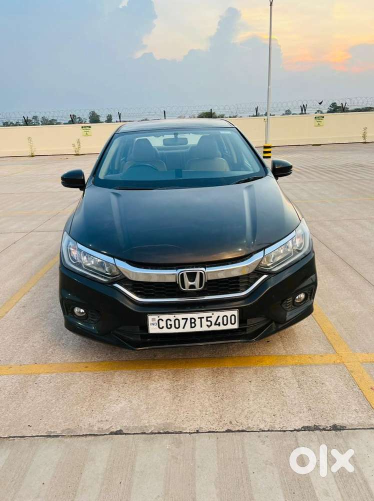 Honda City 1.5 V 2019