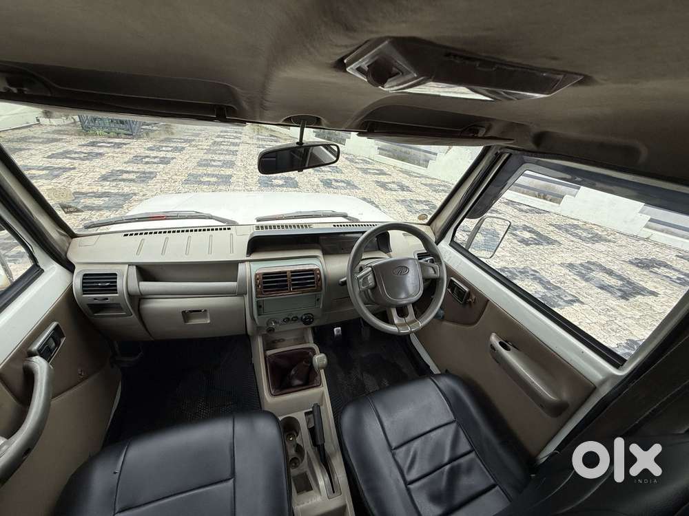 Mahindra Bolero Sle Bs Iv, 2012, Diesel
