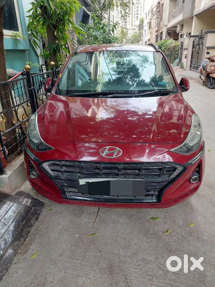 Hyundai Grand I10 Nios 2021 Variant Sportz