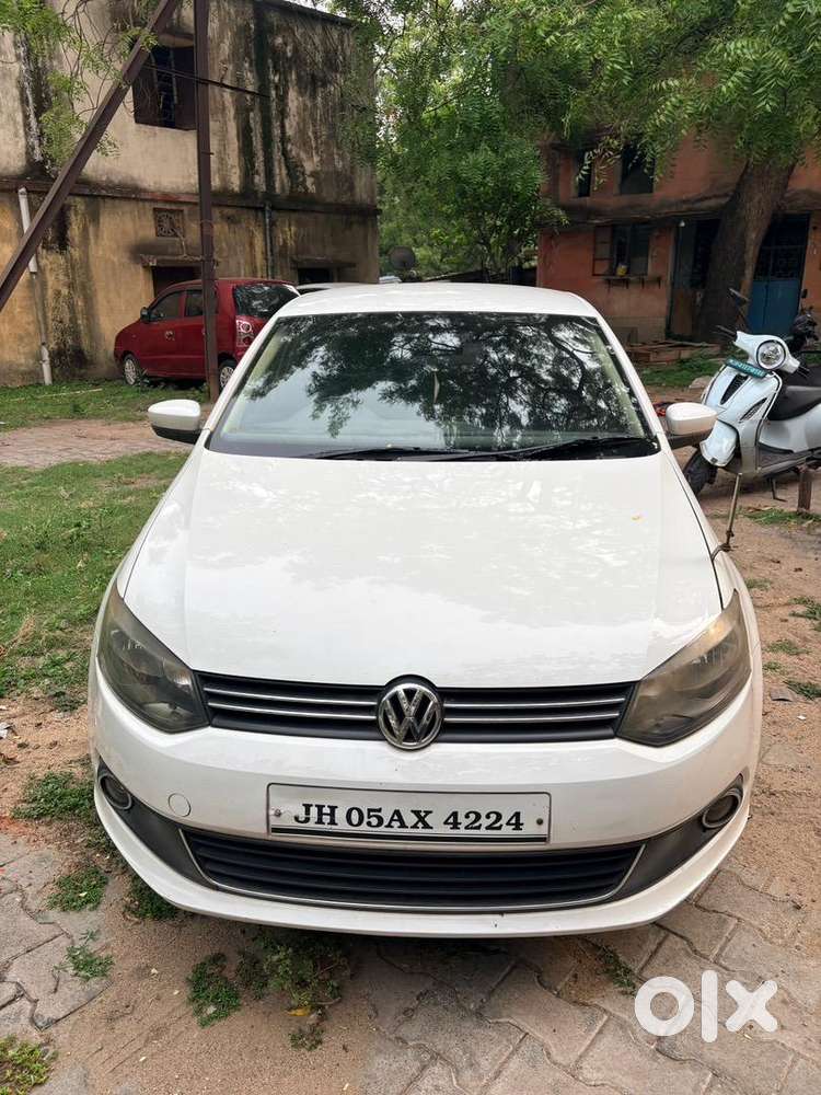Volkswagen Petrol Car 2014