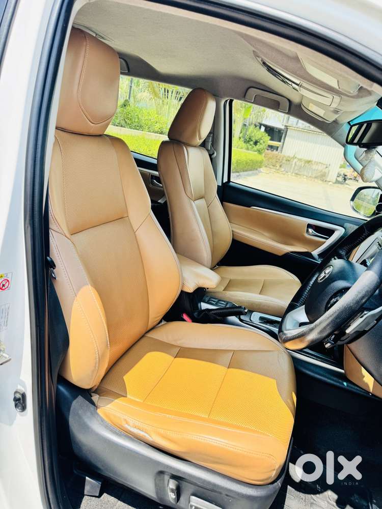 Toyota Fortuner 4x2 At 2.8 Diesel, 2019, Diesel