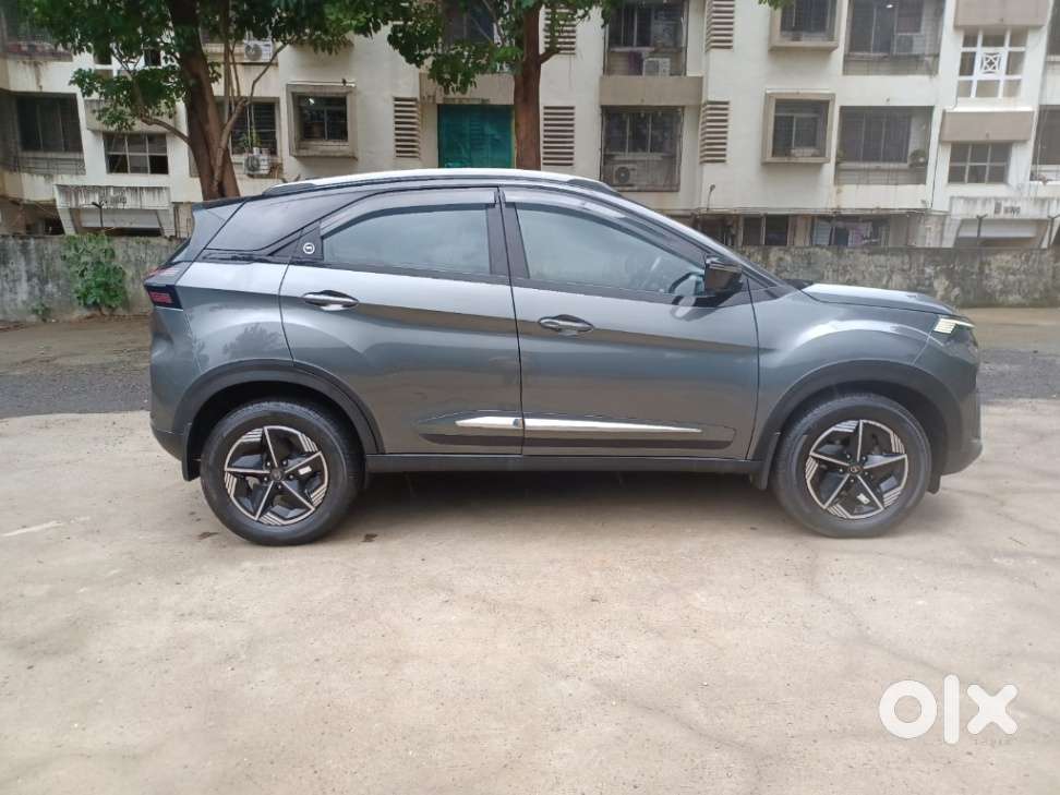 Tata Nexon Fearless Plus S 1.2 Revotron Petrol 7 Dca Dt, 2024, Petro..