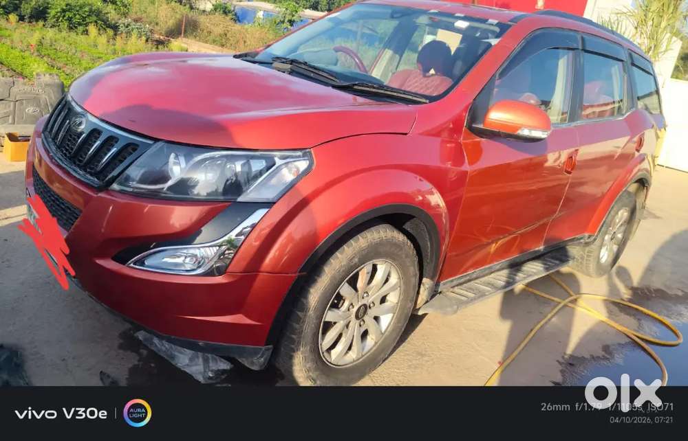 Mahindra Xuv500 2019 Edition