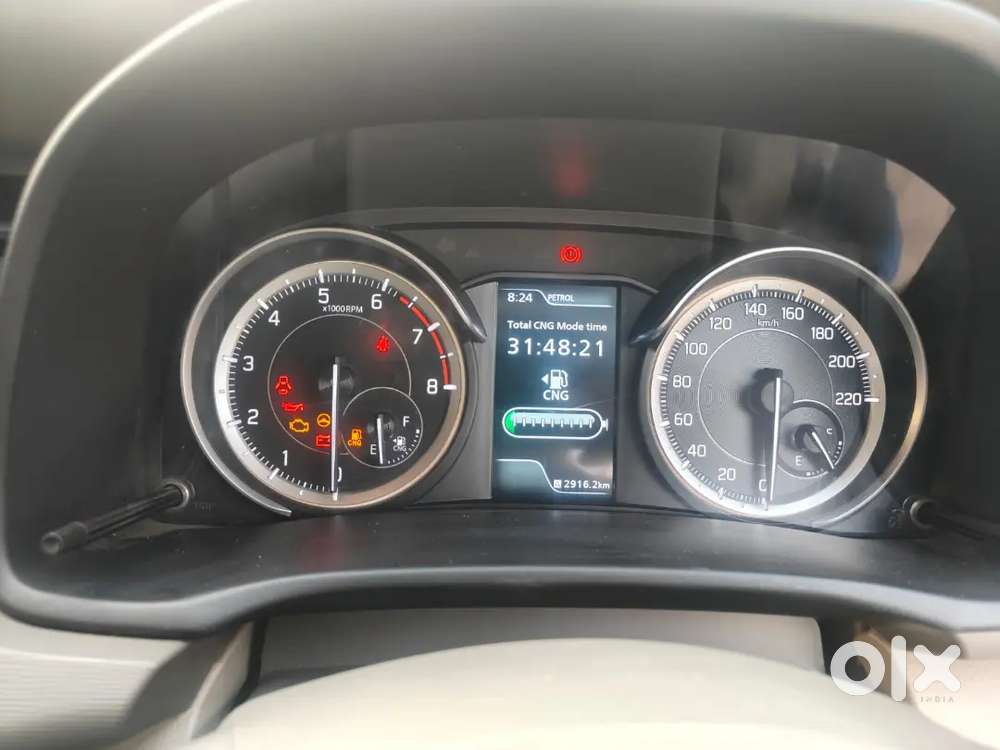 Toyota Rumion 2024 Cng & Hybrids 44200 Km Driven