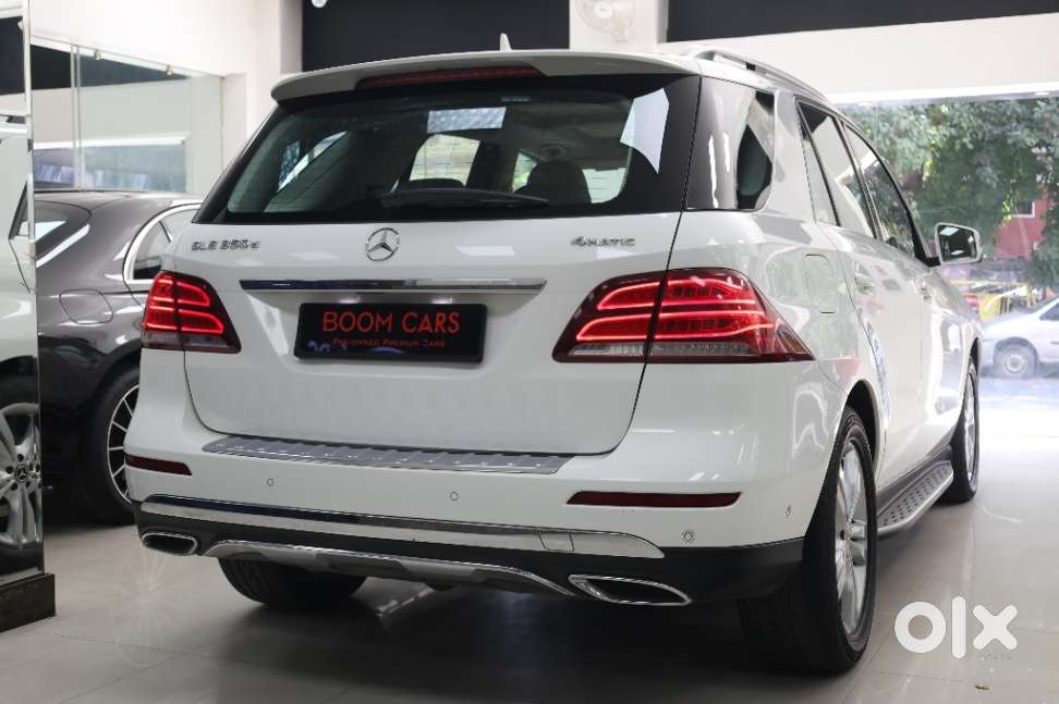 Mercedes-benz Gle Class 3.0 350d 4matic, 2018, Diesel
