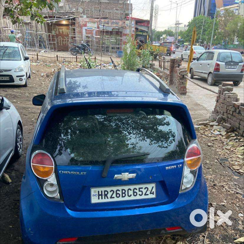 Chevrolet Beat Lt Opt Petrol, 2010, Petrol