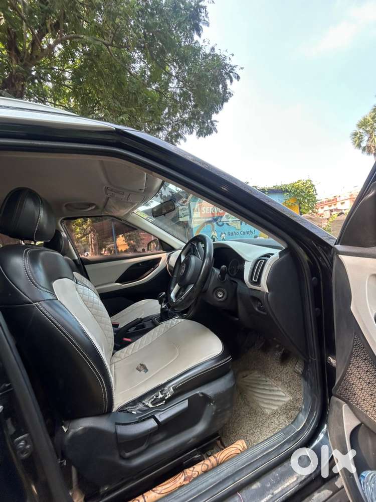 2021 Hyundai Creta Diesel Manual