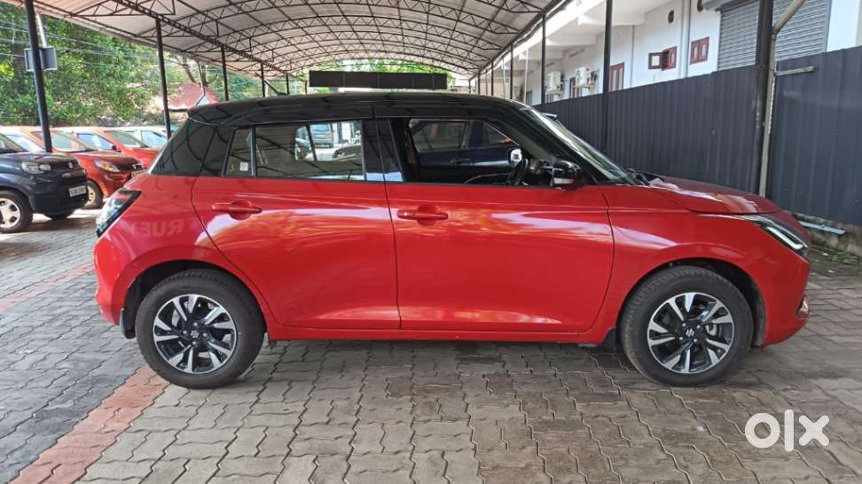 Maruti Suzuki Swift Amt Zxi Plus, 2024, Petrol