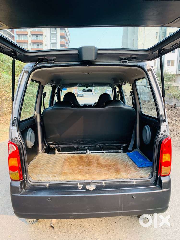 Maruti Suzuki Eeco Cng 5 Seater Ac, 2020, Petrol