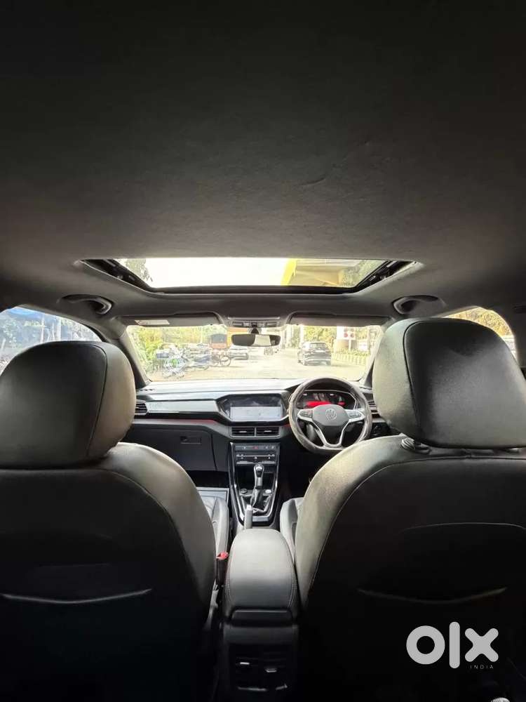 Volkswagen Taigun Gt Plus 1.5 Tsi Dsg, 2024, Petrol