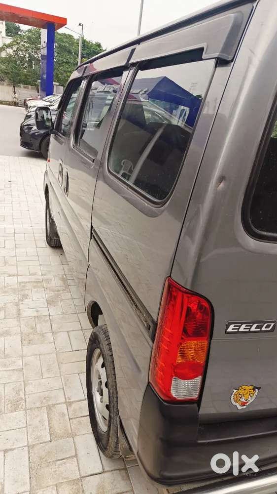 Maruti Suzuki Eeco 2018 Petrol Well Maintained Petrol+lpg