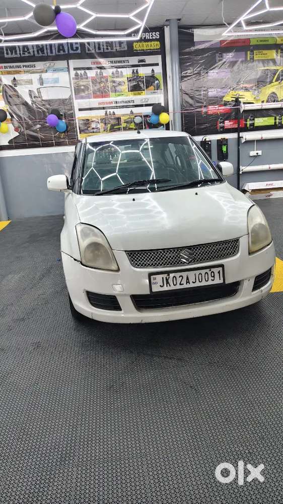 Swift Dzire