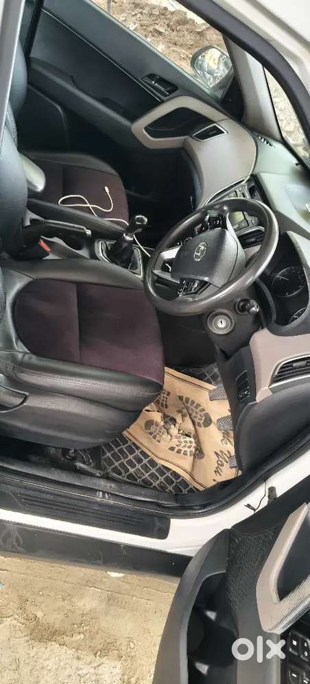 Hyundai Creta 2017 Model Year