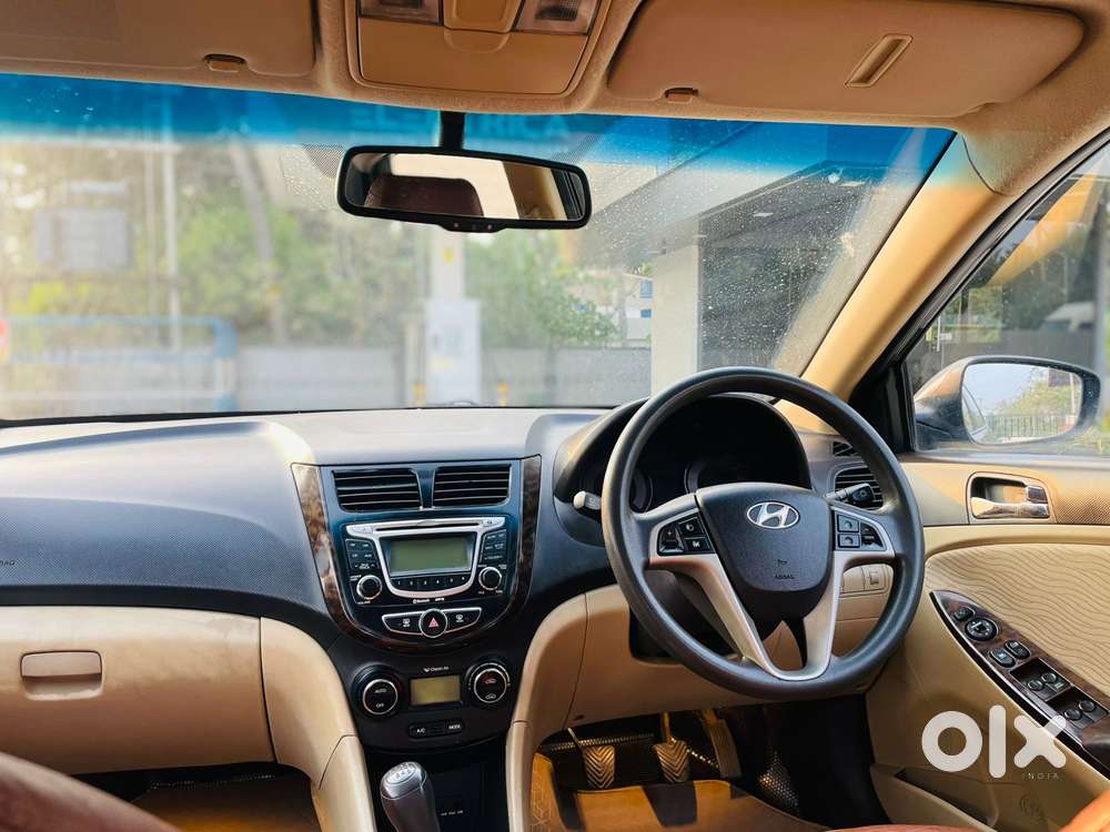 Hyundai Verna 2011-2014 1.6 Sx Crdi (o), 2012, Diesel