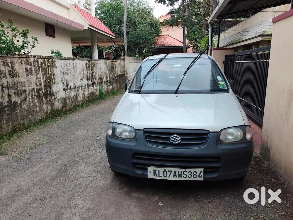 Maruti Suzuki Alto 2005