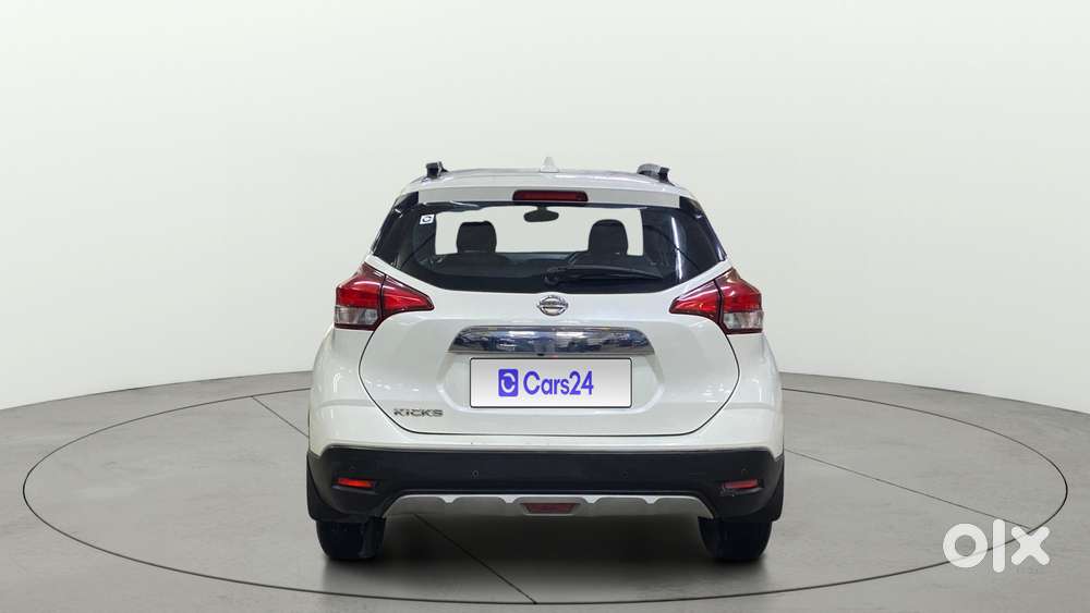 Nissan Kicks Xv D, 2019, Diesel