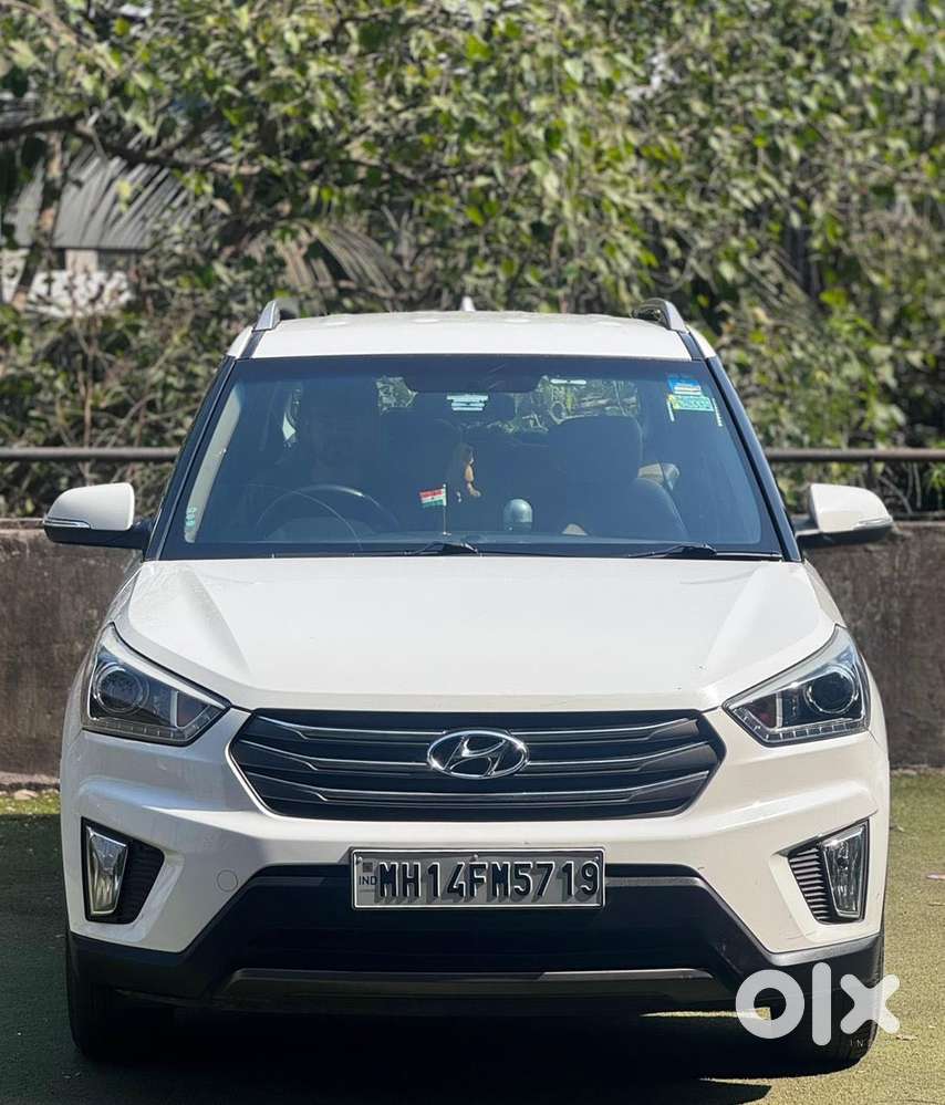 Hyundai Creta 1.6 Sx Plus, 2016, Petrol