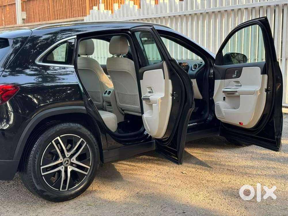 Mercedes-benz Gla 220d 4matic Amg Line, 2021, Diesel