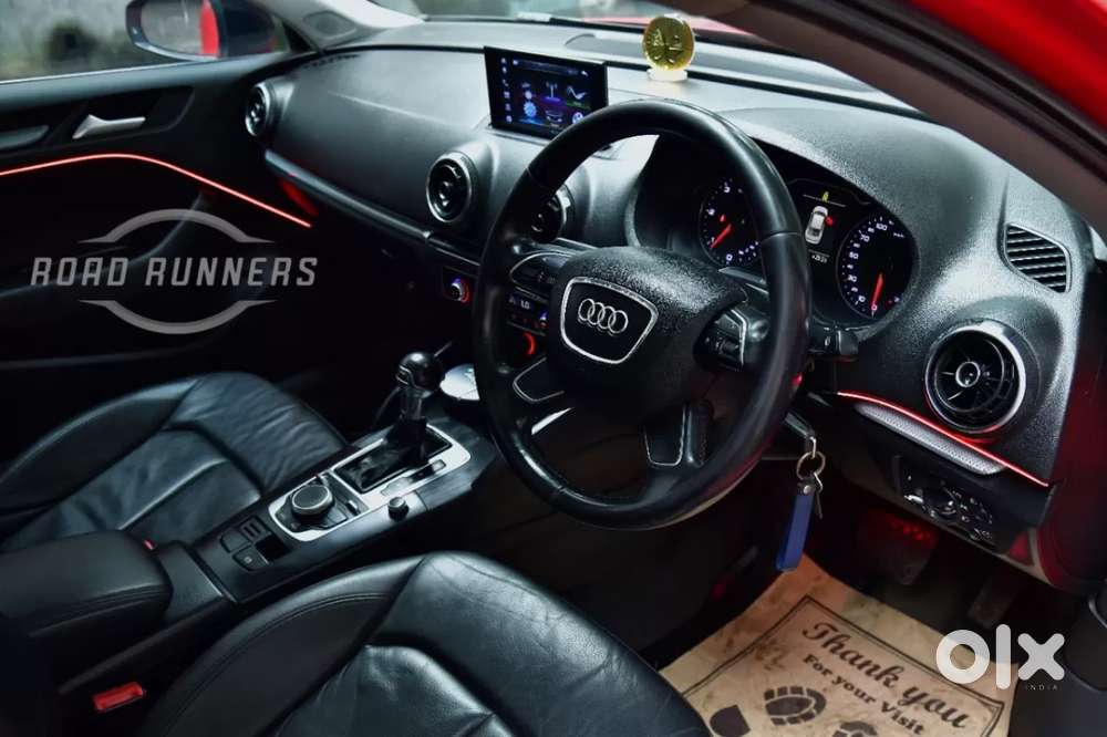 Audi A3, 2016, Diesel