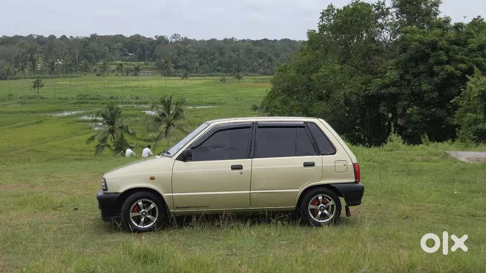 Maruthi 800  A/c
