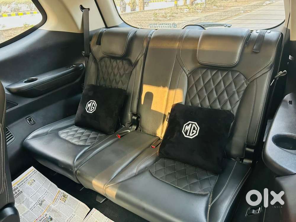 Mg Gloster Blackstorm 7 Str 2.0 Twin Turbo 4wd, 2024, Diesel