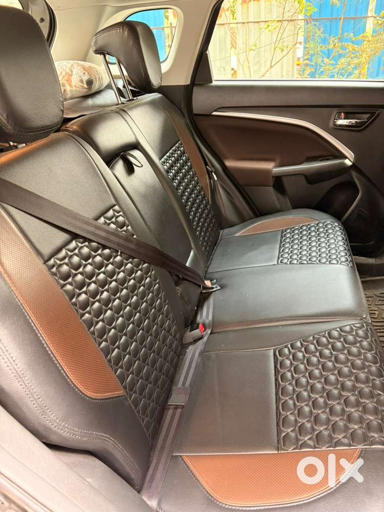 Maruti Suzuki Brezza Petrol 2024 Year Car
