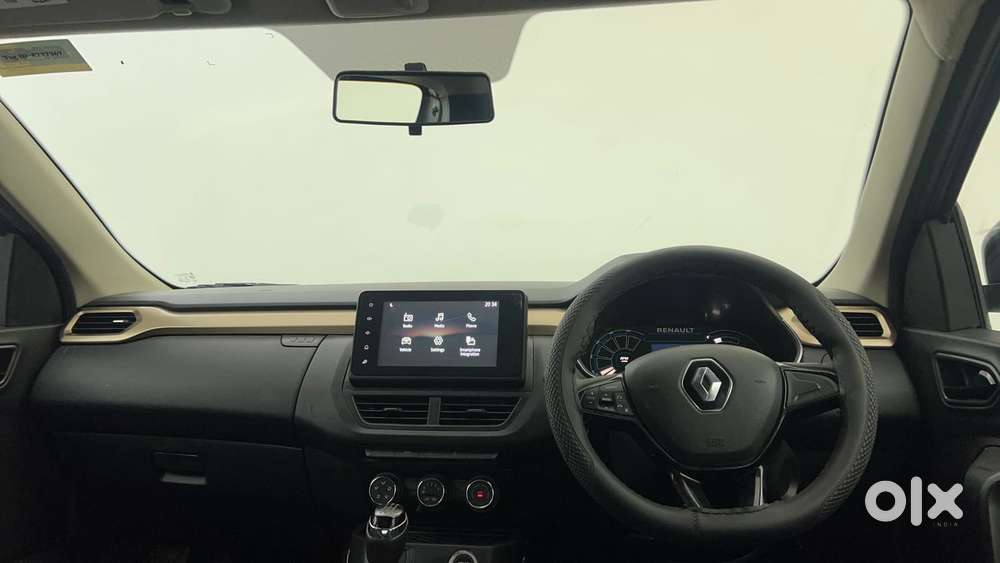 Renault Kiger Rxt Turbo Dt, 2021, Petrol