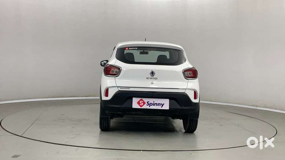 Renault Kwid 1.0 Rxl, 2021, Petrol