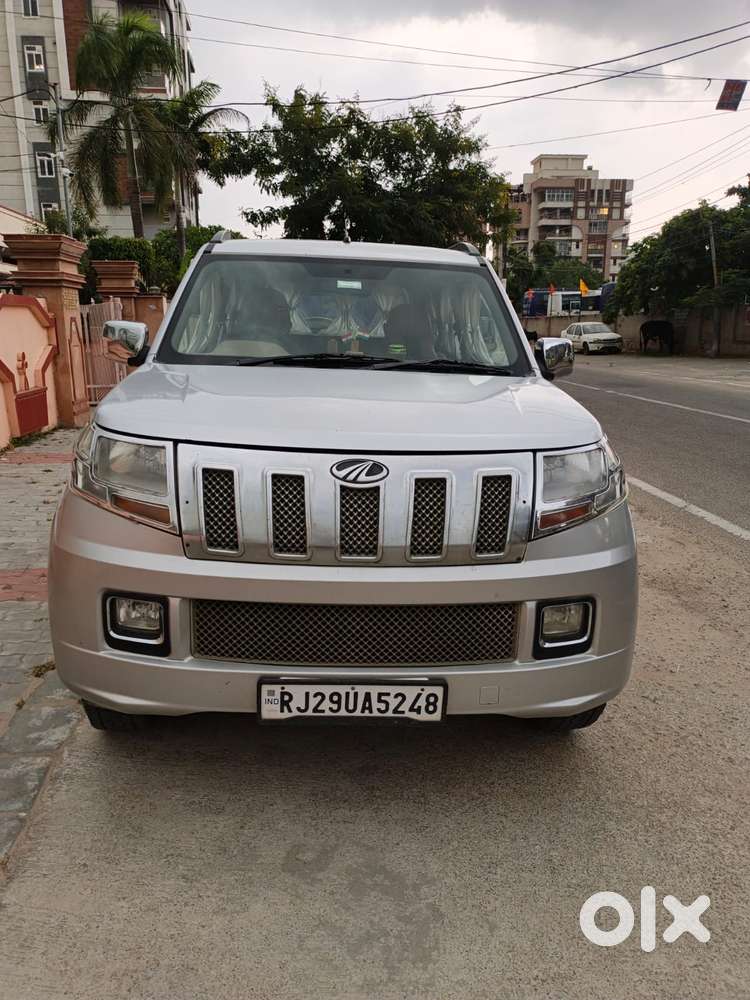 Mahindra Tuv 300 Mhawk100 T8, 2017, Diesel