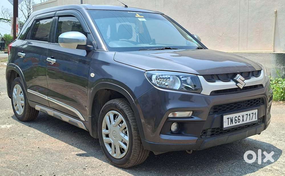 Maruti Suzuki Brezza Vdi, 2018, Diesel