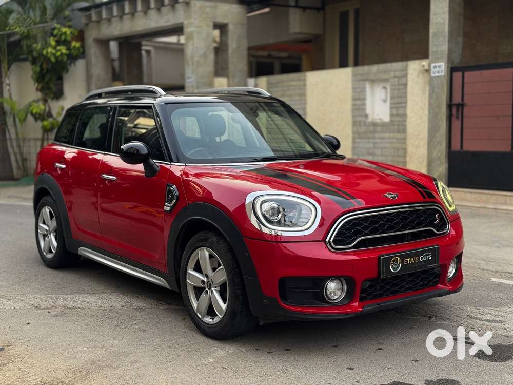 Mini Cooper Countryman Sd, 2020, Diesel
