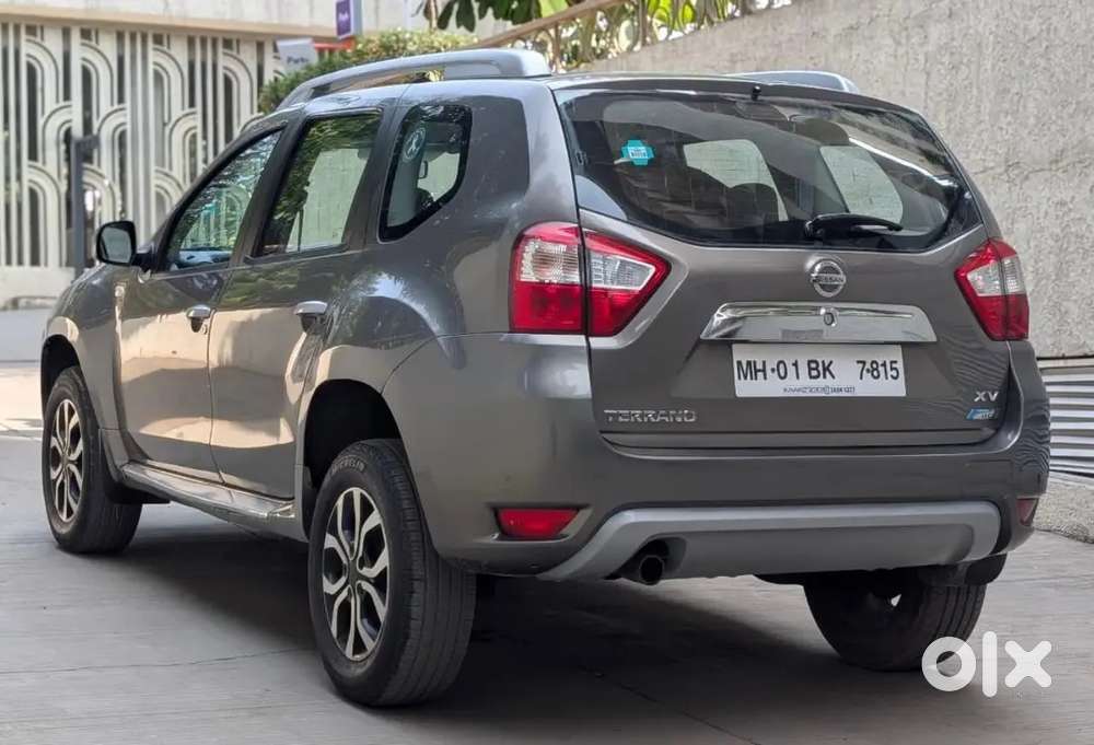 Nissan Terrano 2014 Diesel Well Maintained