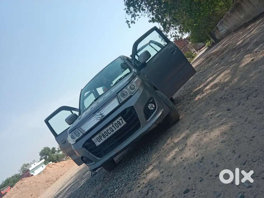 Maruti Wagon R 2014